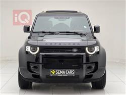 لاند روفر دفندر